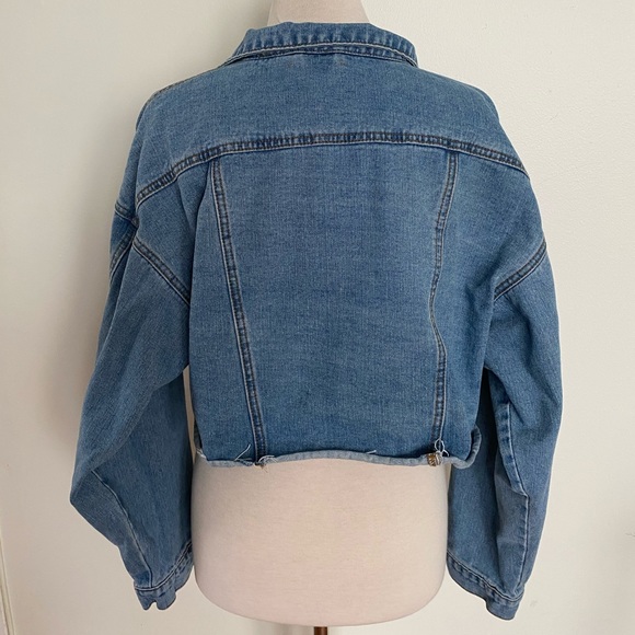 Jean jacket - Picture 3 of 4